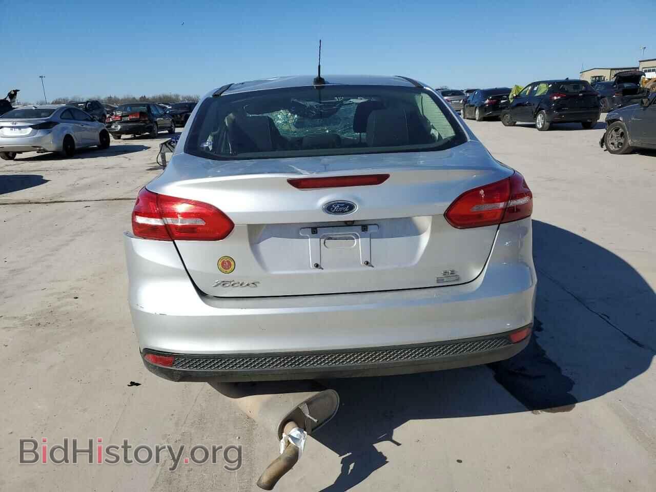 2017 FORD FOCUS - VIN: 1FADP3FE2HL307560 - Photo 6