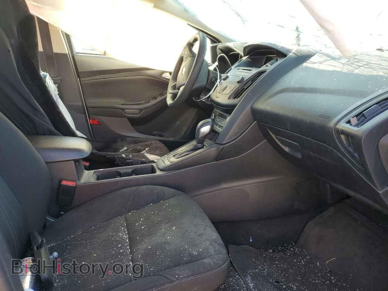 2017 FORD FOCUS - VIN: 1FADP3FE2HL307560 - Photo 7