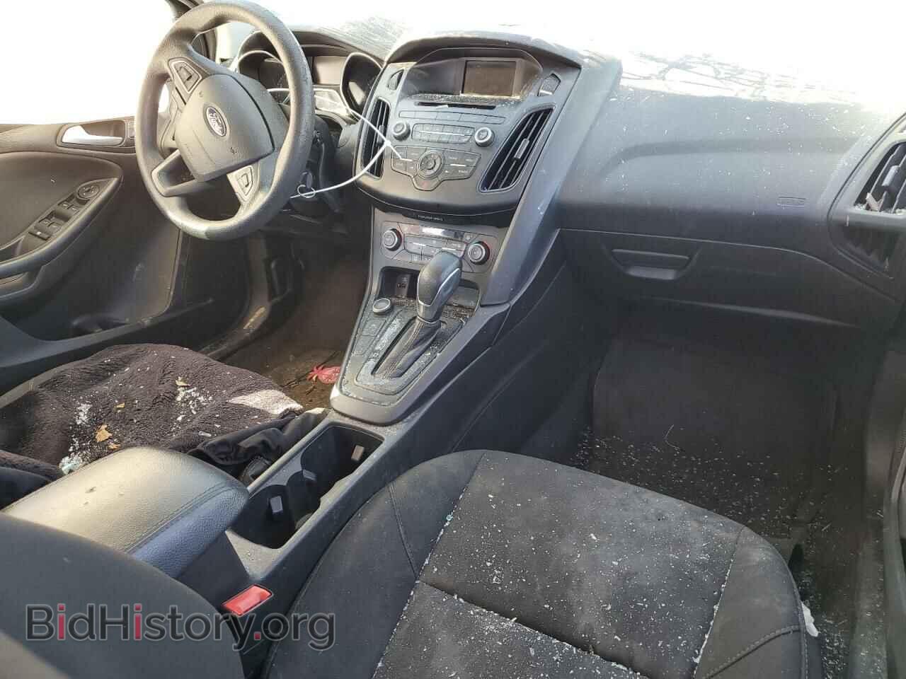 2017 FORD FOCUS - VIN: 1FADP3FE2HL307560 - Photo 8