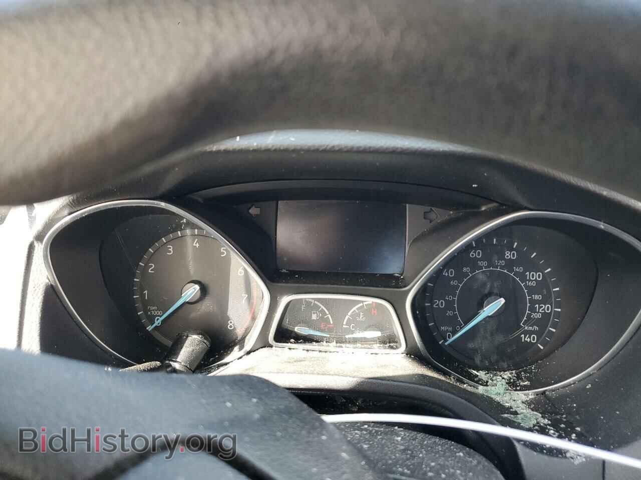 2017 FORD FOCUS - VIN: 1FADP3FE2HL307560 - Photo 9