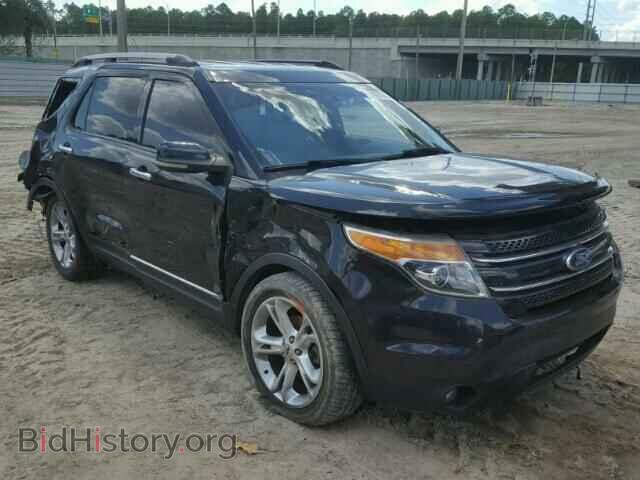 Фотография 1FMHK7F86BGA22321 - FORD EXPLORER 2011