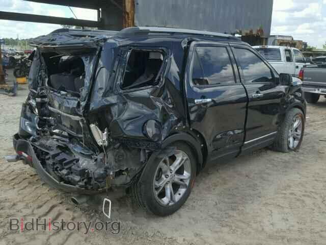 2011 FORD EXPLORER - VIN: 1FMHK7F86BGA22321 - Фото 4
