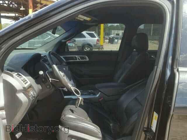 2011 FORD EXPLORER - VIN: 1FMHK7F86BGA22321 - Фото 5