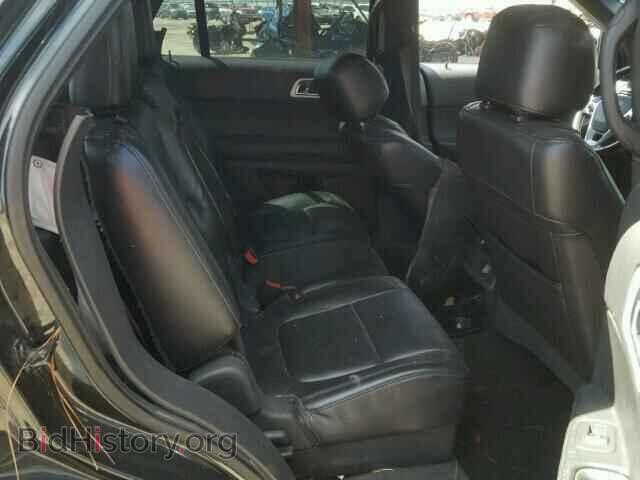 2011 FORD EXPLORER - VIN: 1FMHK7F86BGA22321 - Фото 6