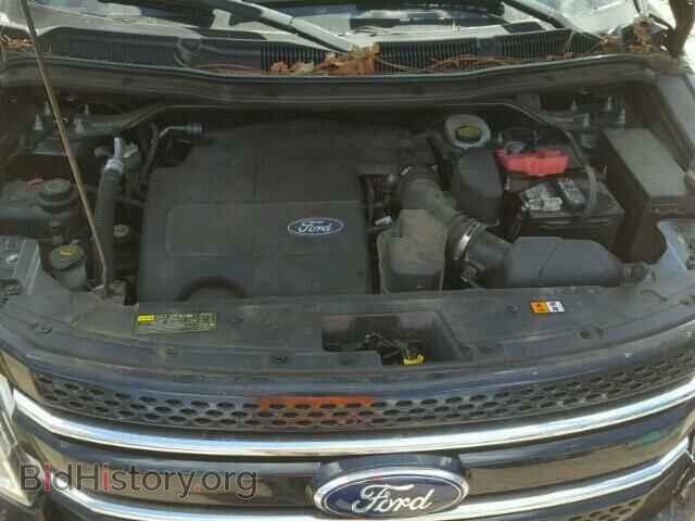 2011 FORD EXPLORER - VIN: 1FMHK7F86BGA22321 - Фото 7
