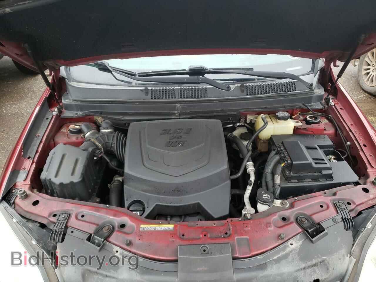 2008 SATURN VUE - VIN: 3GSCL53778S726568 - Фото 7