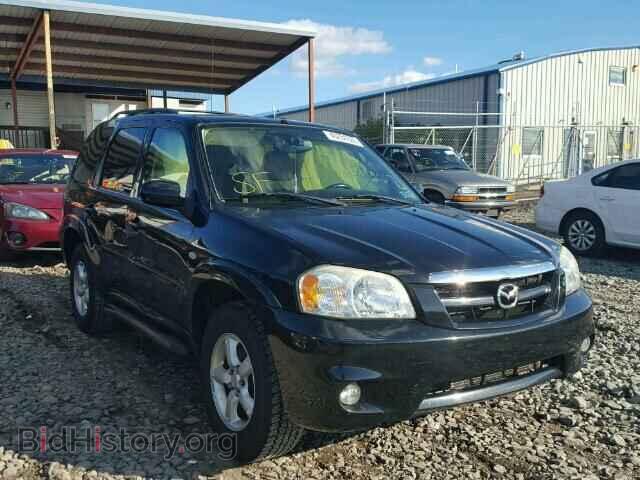 Photo 4F2CZ96146KM34183 - MAZDA TRIBUTE 2006