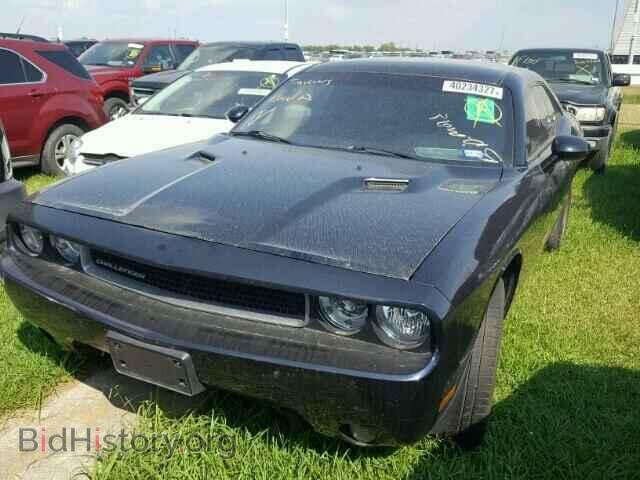 2012 DODGE CHALLENGER - VIN: 2C3CDYAGXCH186887 - Photo 2