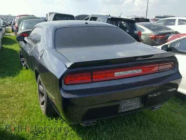 2012 DODGE CHALLENGER - VIN: 2C3CDYAGXCH186887 - Photo 3