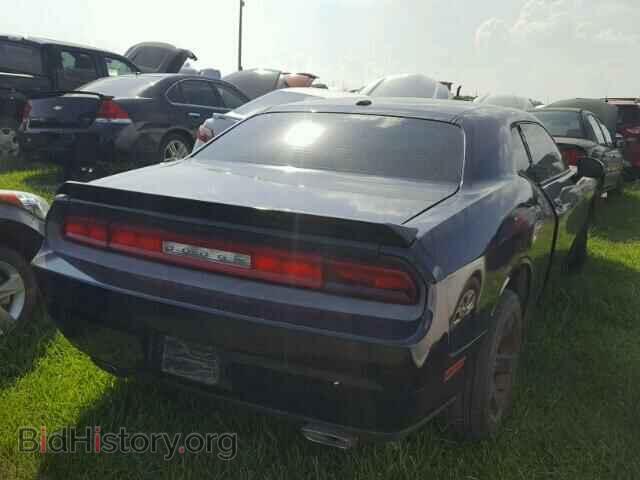 2012 DODGE CHALLENGER - VIN: 2C3CDYAGXCH186887 - Photo 4