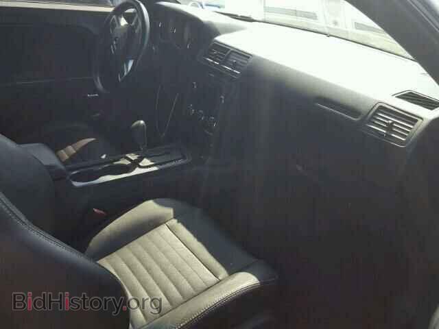 2012 DODGE CHALLENGER - VIN: 2C3CDYAGXCH186887 - Photo 5