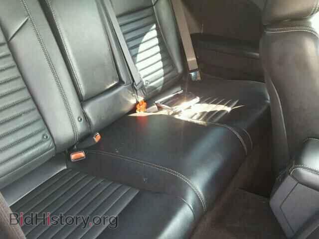 2012 DODGE CHALLENGER - VIN: 2C3CDYAGXCH186887 - Photo 6