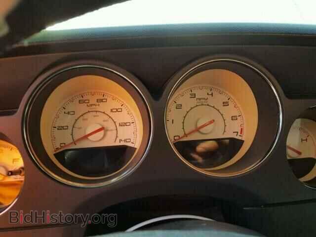 2012 DODGE CHALLENGER - VIN: 2C3CDYAGXCH186887 - Photo 8