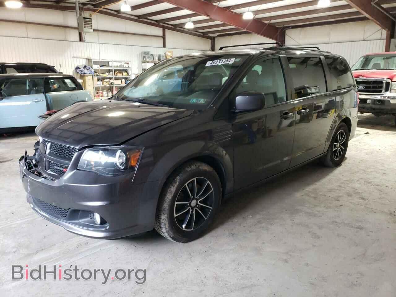 Photo 2C4RDGEG8JR238986 - DODGE CARAVAN 2018