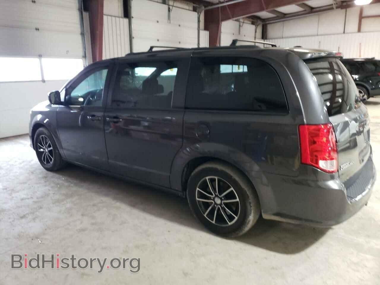 2018 DODGE CARAVAN - VIN: 2C4RDGEG8JR238986 - Фото 2