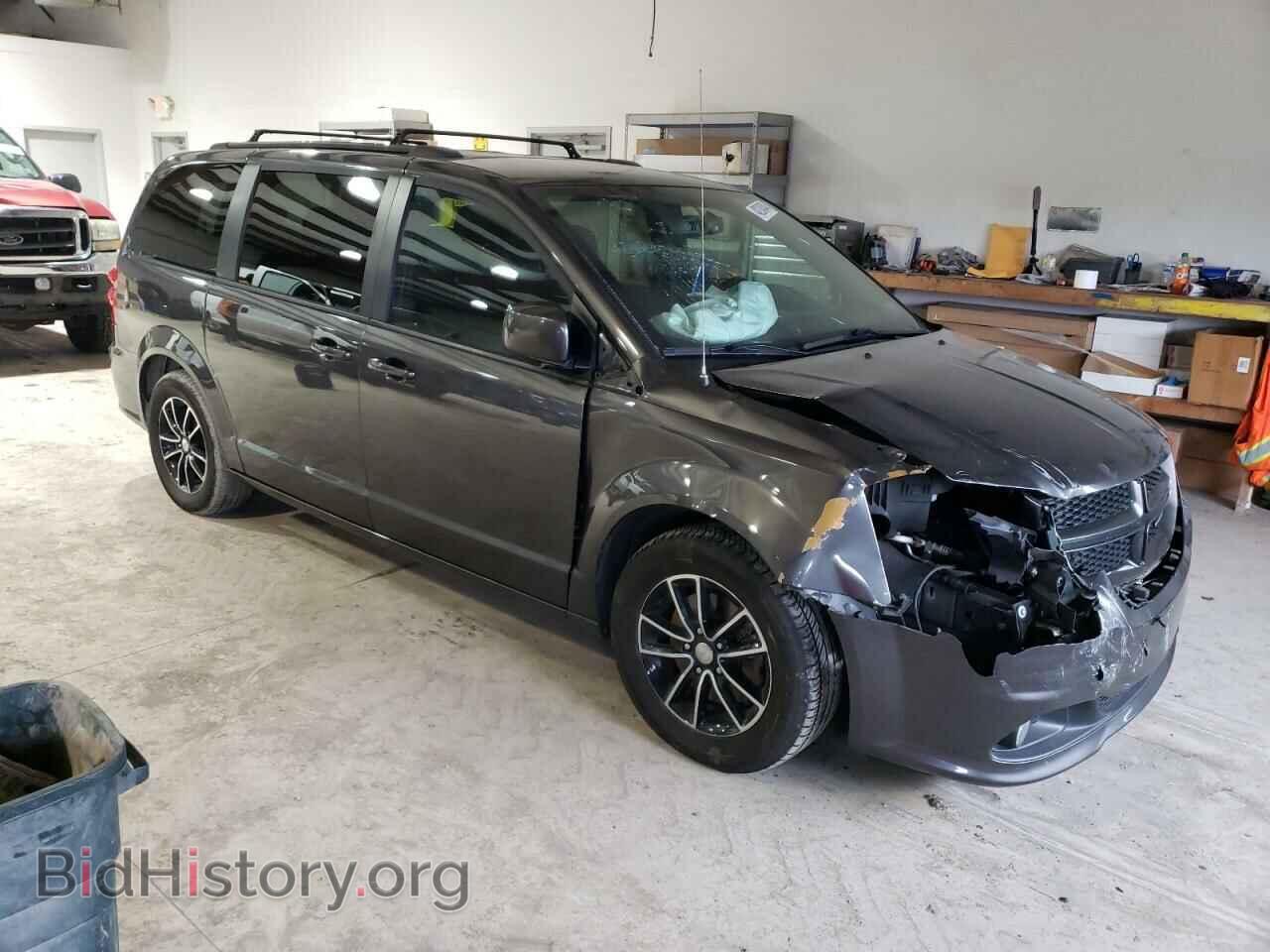 2018 DODGE CARAVAN - VIN: 2C4RDGEG8JR238986 - Фото 4