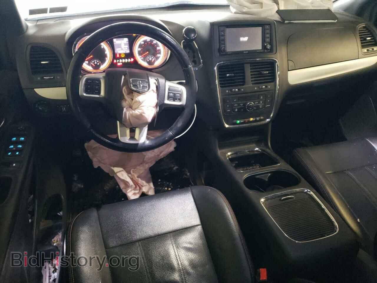 2018 DODGE CARAVAN - VIN: 2C4RDGEG8JR238986 - Фото 8