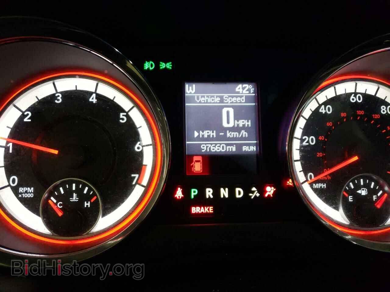 2018 DODGE CARAVAN - VIN: 2C4RDGEG8JR238986 - Фото 9