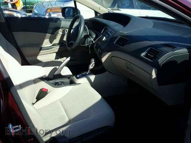2014 HONDA CIVIC - VIN: 19XFB2F50EE254339 - Фото 5