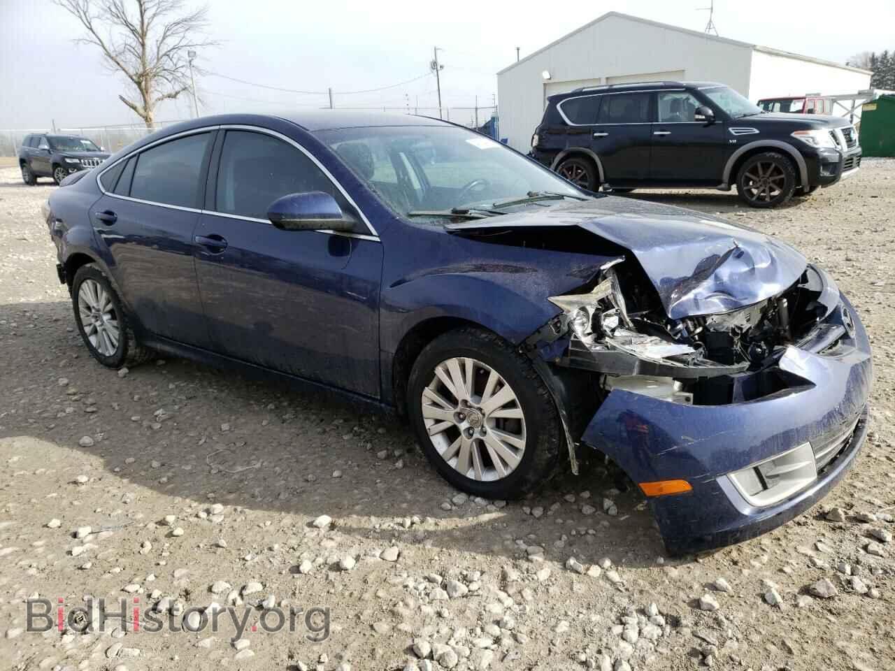 2010 MAZDA 6 - VIN: 1YVHZ8CA4A5M00248 - Фото 4