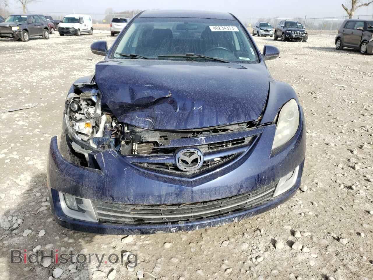 2010 MAZDA 6 - VIN: 1YVHZ8CA4A5M00248 - Фото 5