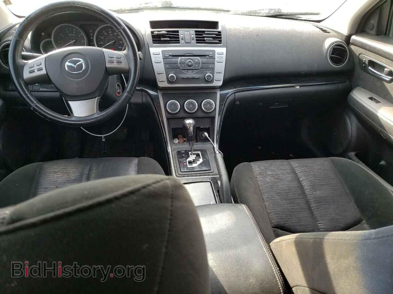 2010 MAZDA 6 - VIN: 1YVHZ8CA4A5M00248 - Фото 8
