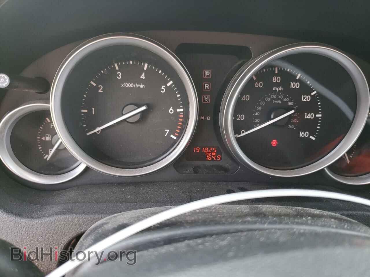 2010 MAZDA 6 - VIN: 1YVHZ8CA4A5M00248 - Фото 9