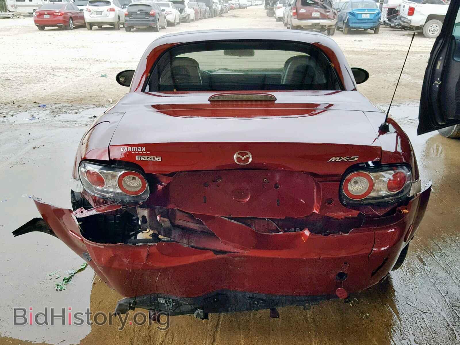 2007 MAZDA MX5 - VIN: JM1NC26F770124703 - Фото 6