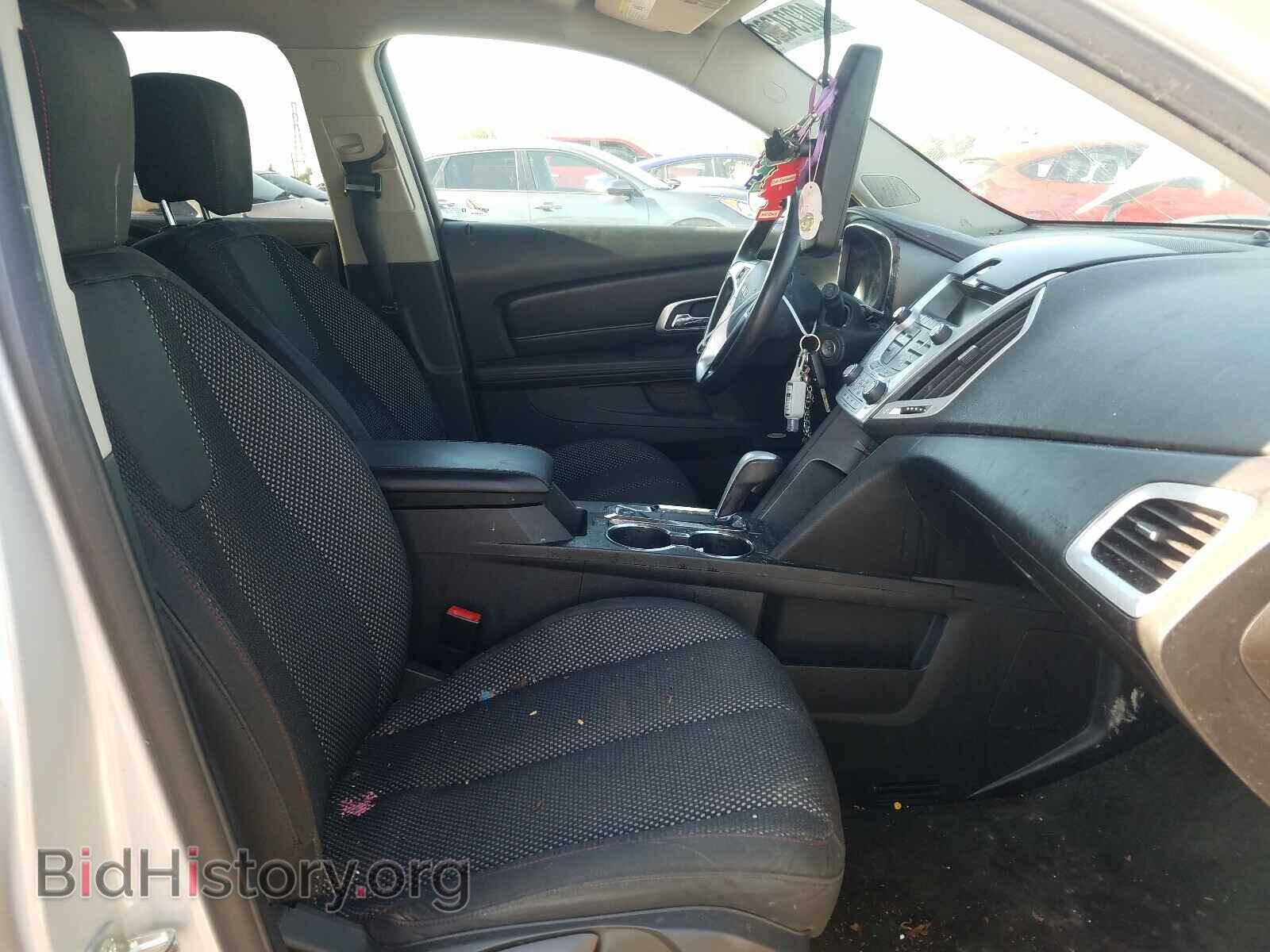 2011 GMC TERRAIN - VIN: 2CTFLTEC0B6360213 - Фото 5