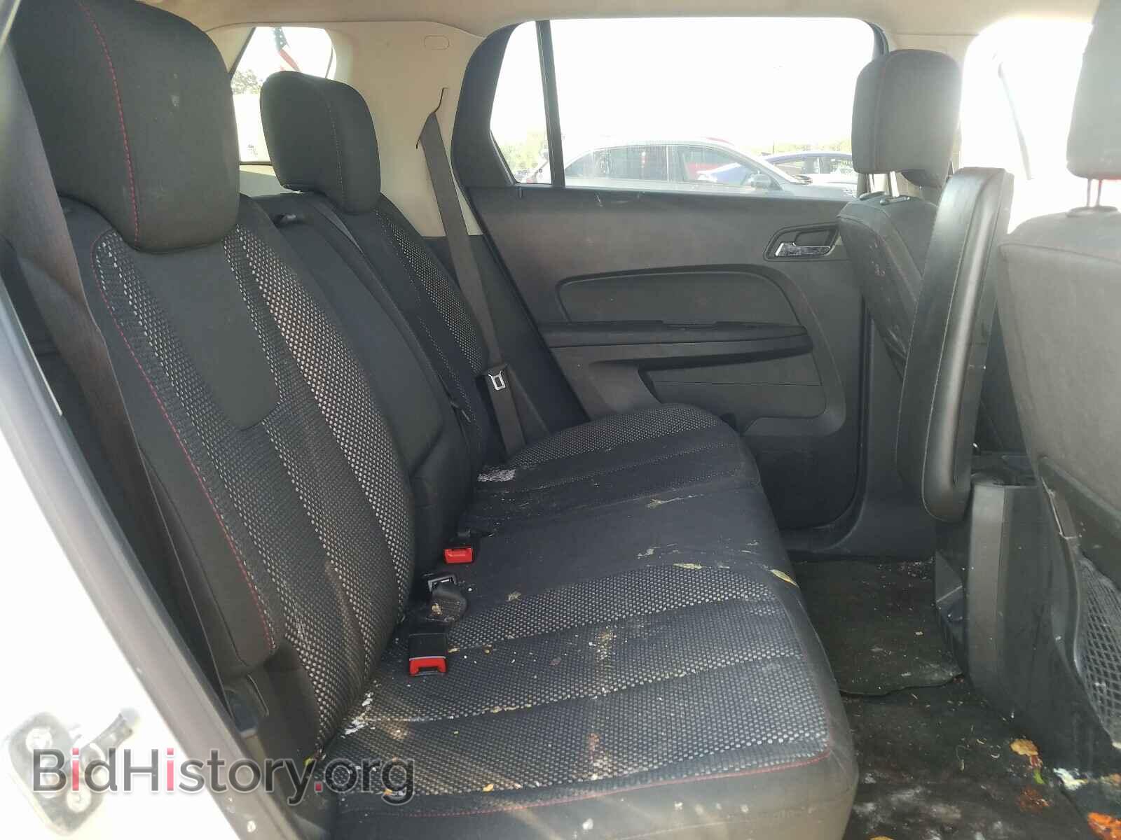 2011 GMC TERRAIN - VIN: 2CTFLTEC0B6360213 - Фото 6