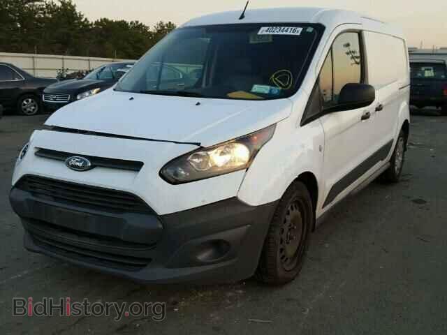 2015 FORD TRANSIT CO - VIN: NM0LS7E79F1220310 - Фото 2