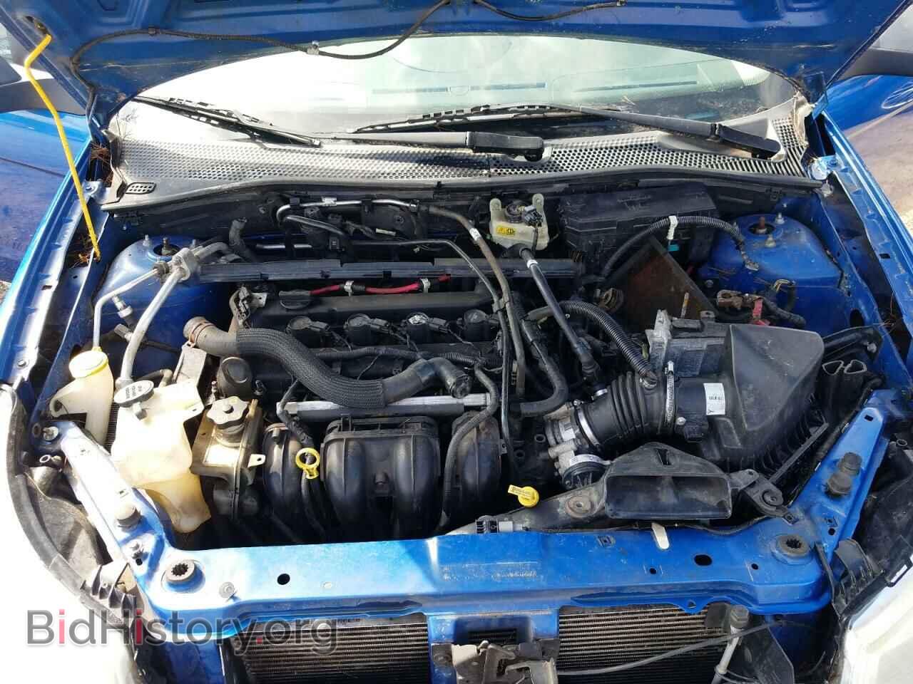 2010 FORD FOCUS - VIN: 1FAHP3EN5AW173327 - Фото 7