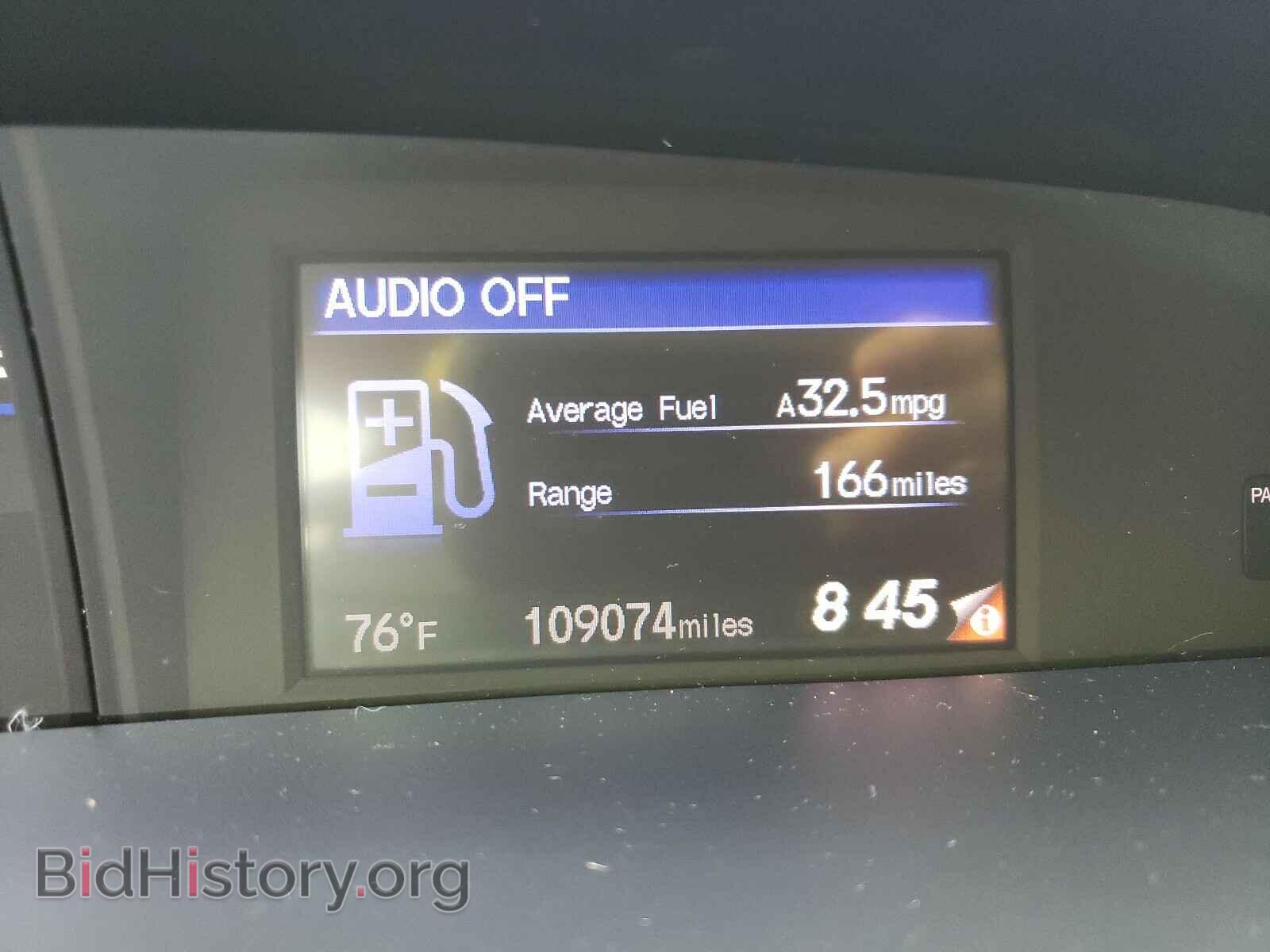 2013 HONDA CIVIC - VIN: 19XFB2F80DE017634 - Photo 8