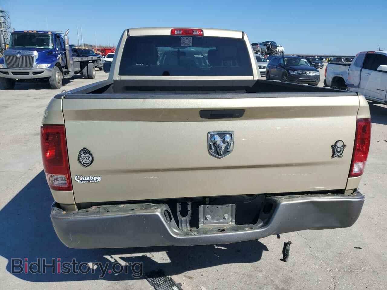 2011 DODGE All Models - VIN: 1D7RB1GK5BS677248 - Photo 6