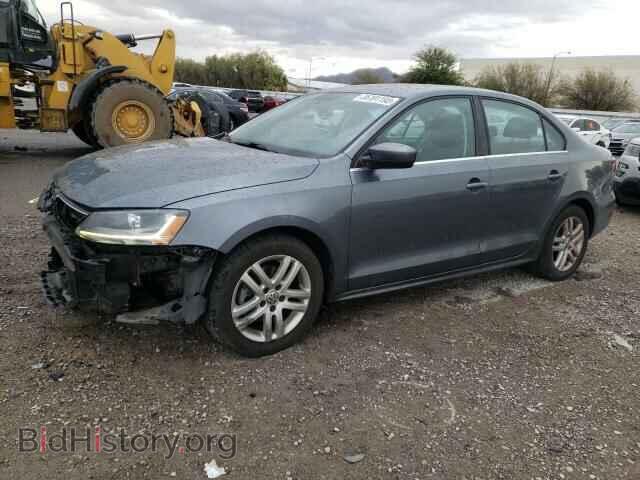 Фотография 3VW2B7AJ6HM200745 - VOLKSWAGEN JETTA 2017