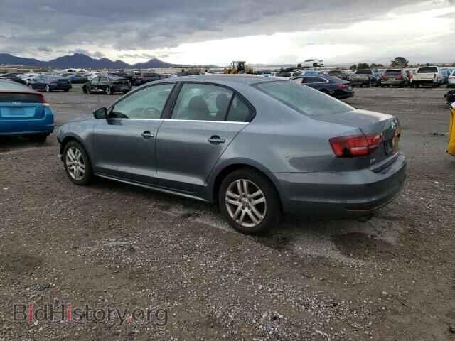 2017 VOLKSWAGEN JETTA - VIN: 3VW2B7AJ6HM200745 - Фото 2