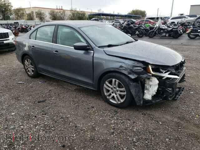2017 VOLKSWAGEN JETTA - VIN: 3VW2B7AJ6HM200745 - Фото 4