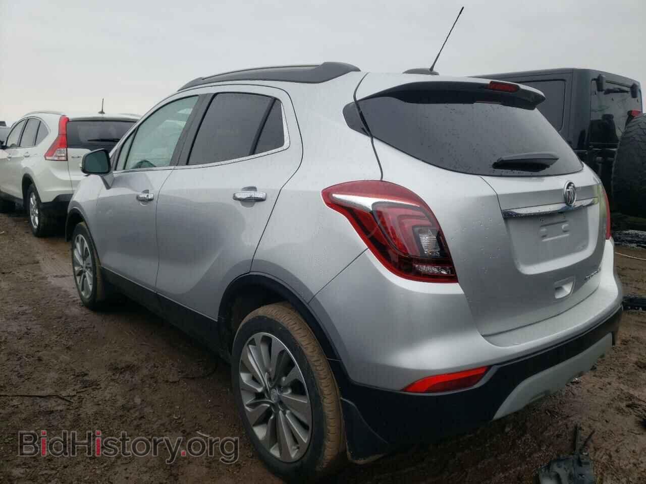 2019 BUICK ENCORE - VIN: KL4CJASB2KB701624 - Photo 2