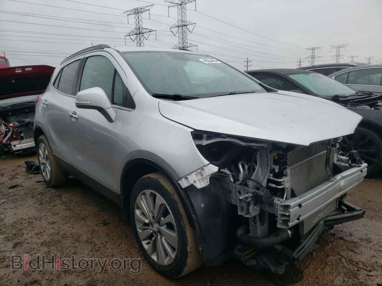 2019 BUICK ENCORE - VIN: KL4CJASB2KB701624 - Photo 4