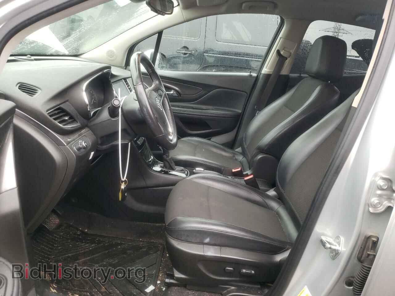 2019 BUICK ENCORE - VIN: KL4CJASB2KB701624 - Photo 7