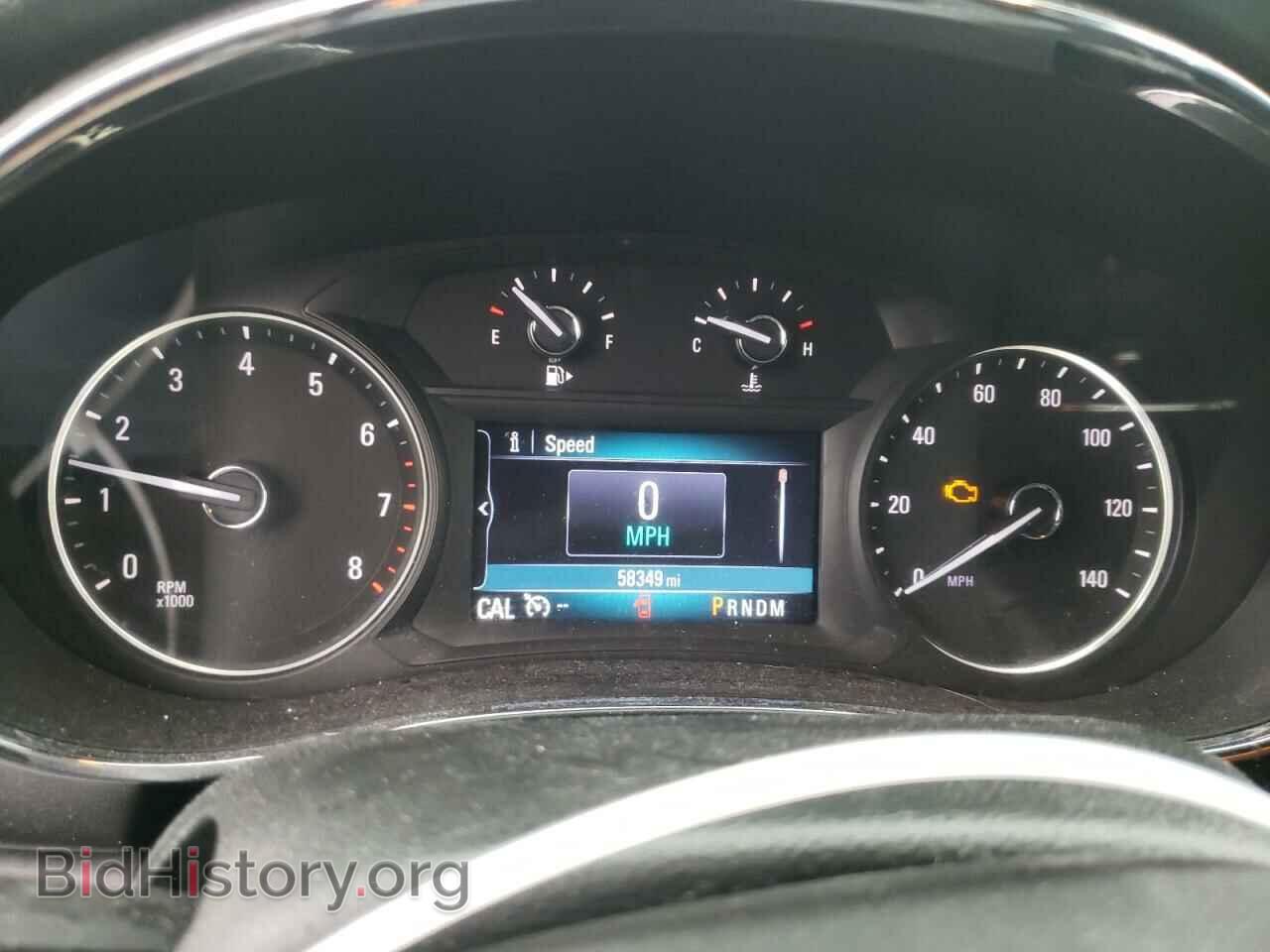 2019 BUICK ENCORE - VIN: KL4CJASB2KB701624 - Photo 9