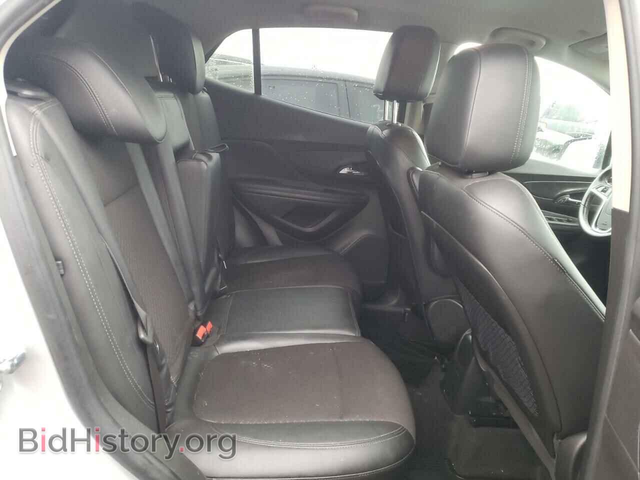 2019 BUICK ENCORE - VIN: KL4CJASB2KB701624 - Photo 10