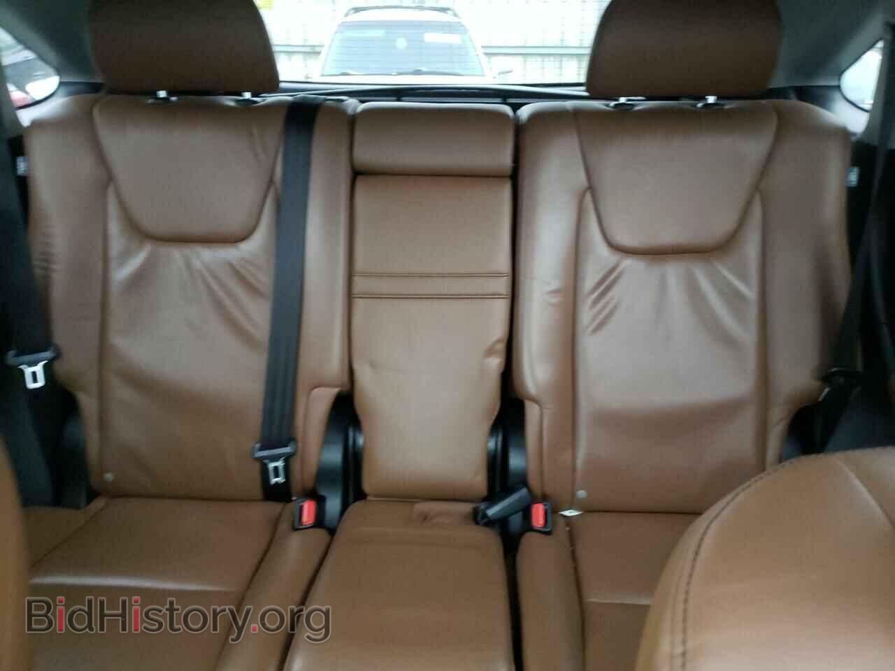 2015 LEXUS RX350 - VIN: JTJBK1BA3F2480558 - Фото 10