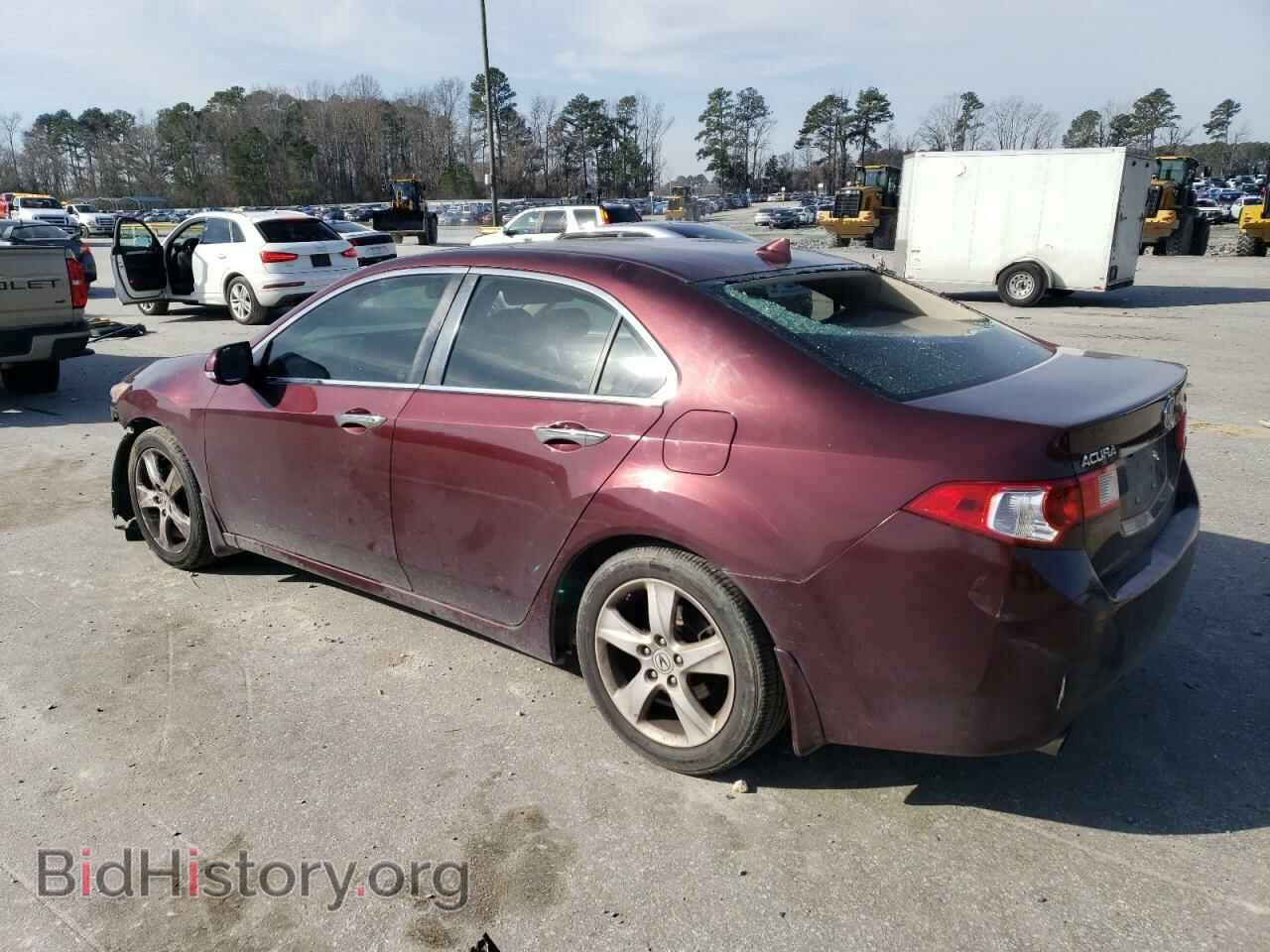 2009 ACURA TSX - VIN: JH4CU26689C016143 - Фото 2