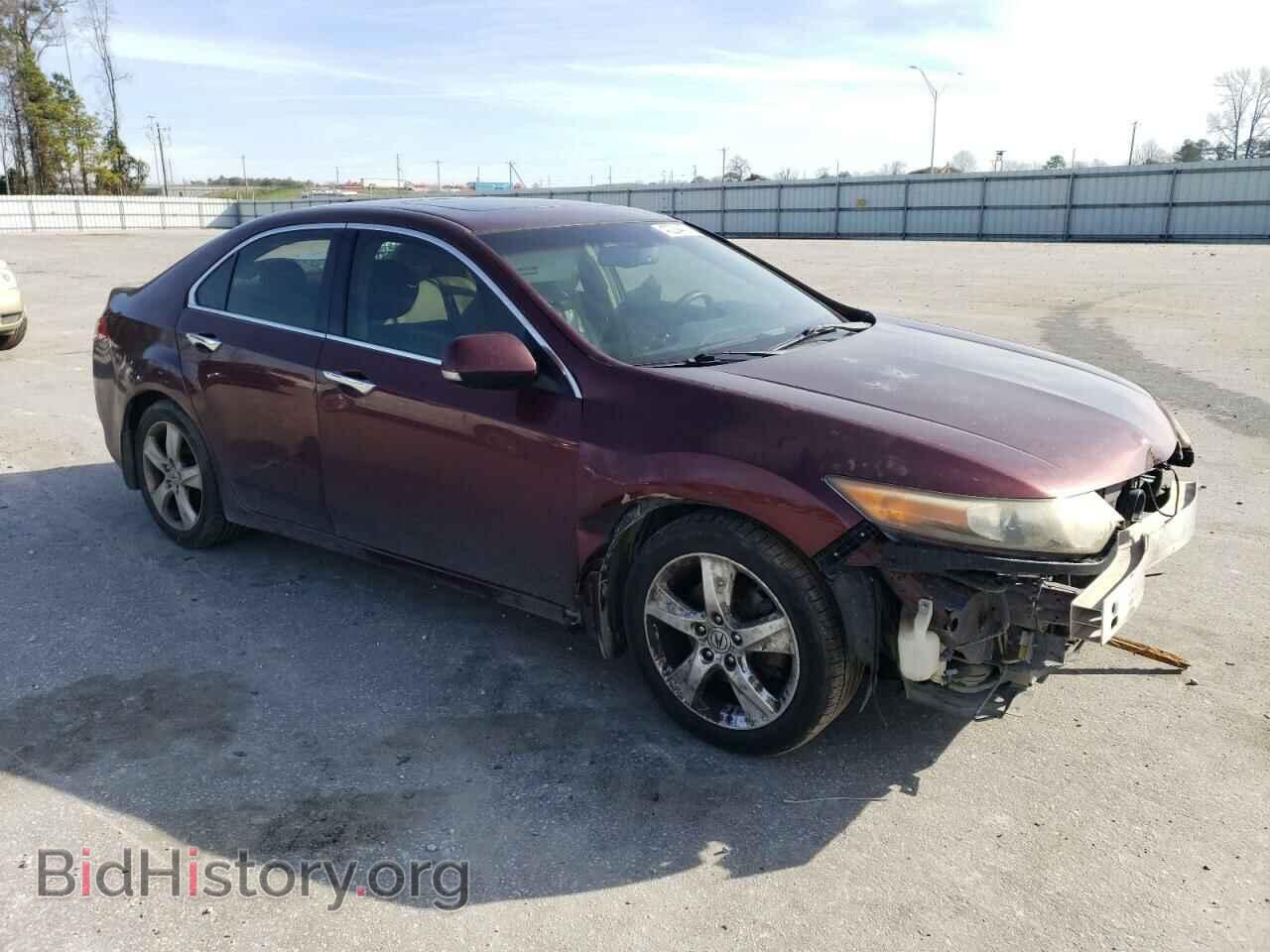 2009 ACURA TSX - VIN: JH4CU26689C016143 - Фото 4