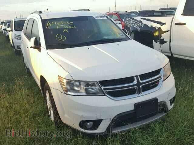Photo 3C4PDCBG8FT742267 - DODGE JOURNEY 2015