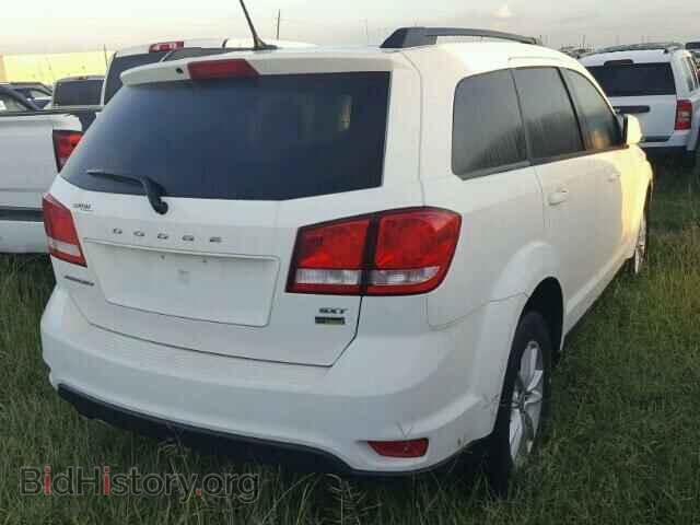 2015 DODGE JOURNEY - VIN: 3C4PDCBG8FT742267 - Фото 4