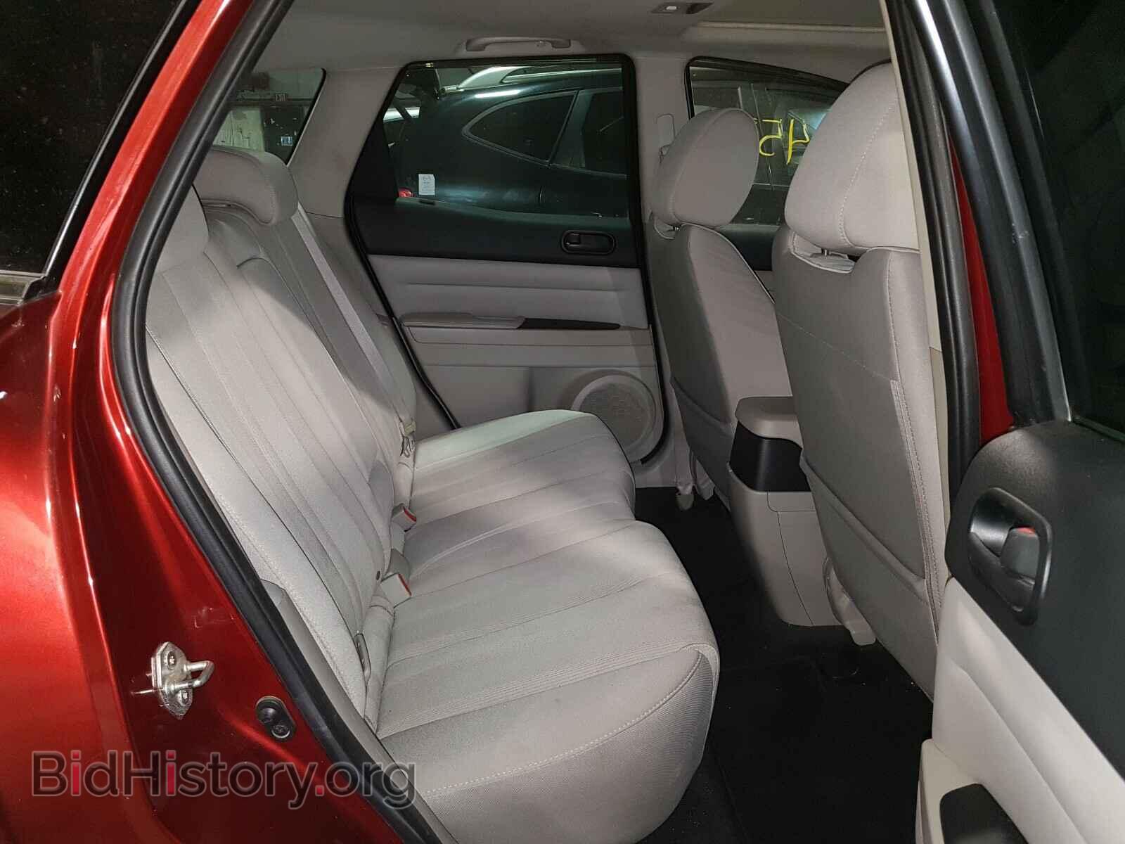 2011 MAZDA CX-7 - VIN: JM3ER2B57B0401734 - Фото 6