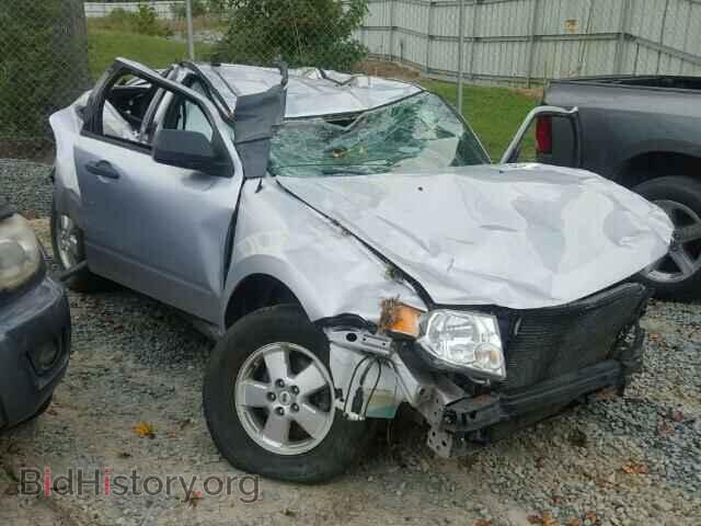 Фотография 1FMCU9D77BKB99385 - FORD ESCAPE 2011