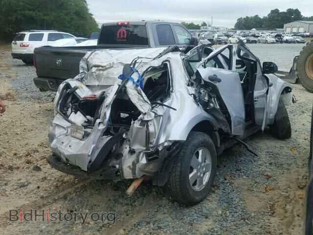 2011 FORD ESCAPE - VIN: 1FMCU9D77BKB99385 - Фото 4